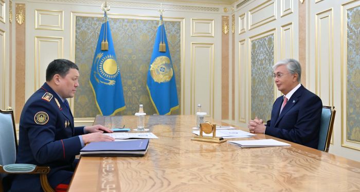 146 ОПГ ликвидированы в Казахстане - министр МВД