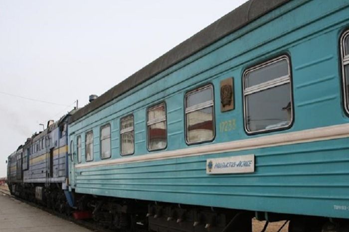 В Астане расторгли договор с ж/д перевозчиком за невыполнение условий обновления вагонов