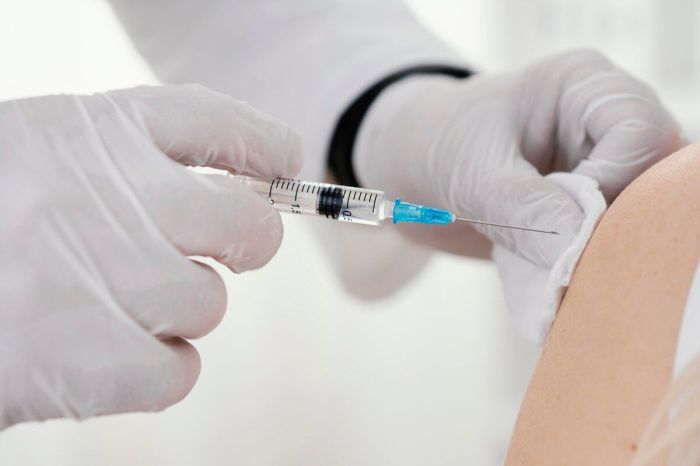 В Казахстане планируют увеличить число обязательных прививок