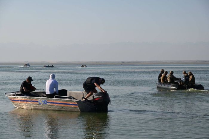 Найдено тело второго члена экипажа пропавшего вертолета - Минобороны РК