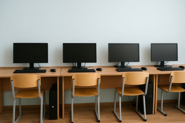 В 74 школах СКО заблокировали доступ к опасным сайтам