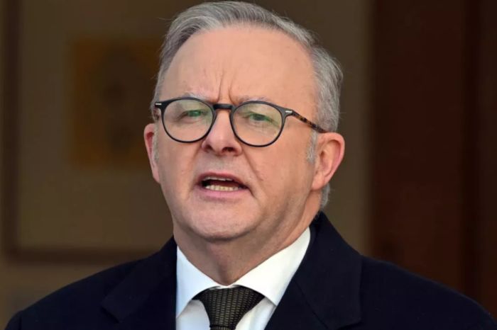 Австралия признает государство Палестина в сентябре