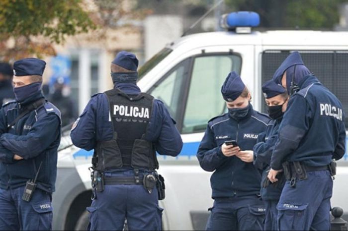 В Польше задержан помощник военного атташе Казахстана 