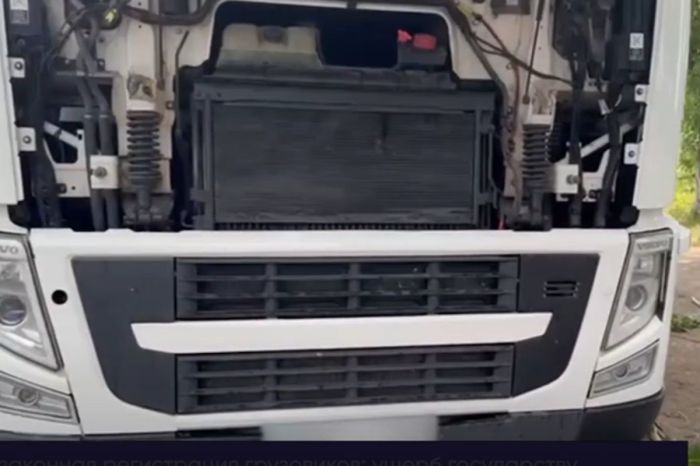 Атырау засветился в громком деле о «чистых» грузовиках