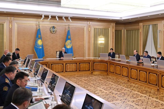 Президент: более 40 крупных утечек данных с начала года требуют немедленных мер