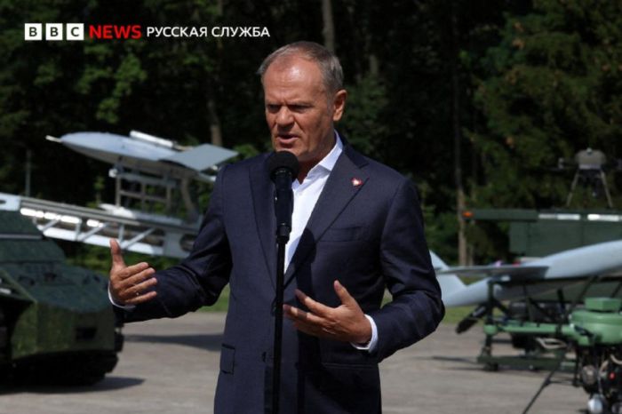 США обсудят с Европой предстоящую встречу Трампа и Путина — Туск