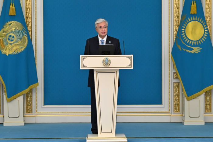 Токаев объявил о конкурсе на название первой АЭС в Казахстане