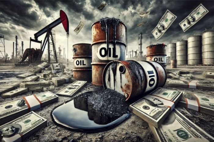 Сколько заработали акционеры Кашагана в 2024 году?