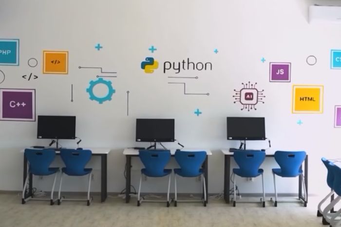 В Атырау модернизировали кабинеты в 16 школах