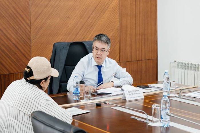 Личный приём акима: что просили у главы региона жители Атырау