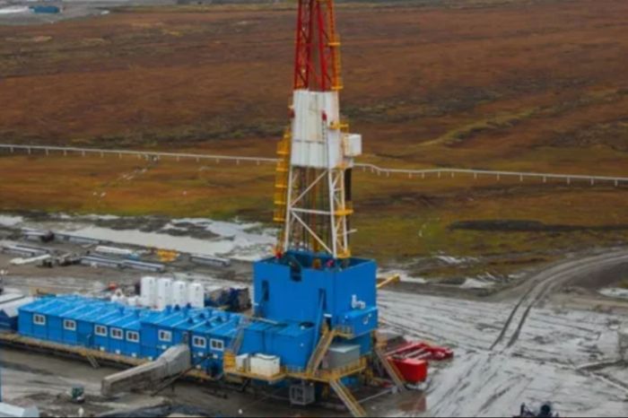 КМГ в 2025 году пробурит восемь поисковых скважин