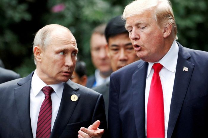 США закроют небо над Анкориджем ради встречи Путина и Трампа