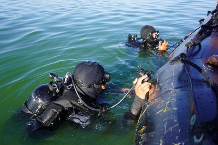 Поиски вертолёта EC-145: найдено тело последнего члена экипажа