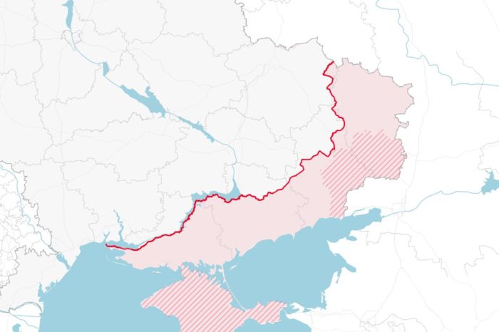 The Daily Telegraph: Зеленский готов согласиться отдать РФ уже подконтрольные Москве территории