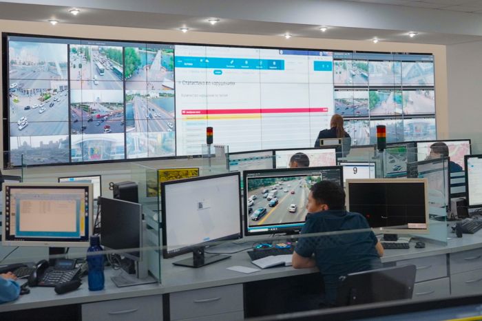 В Казахстане появилась единая цифровая платформа дорожной безопасности TOR