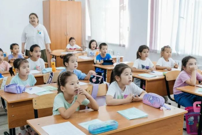 Продлят ли учебный год в Казахстане?