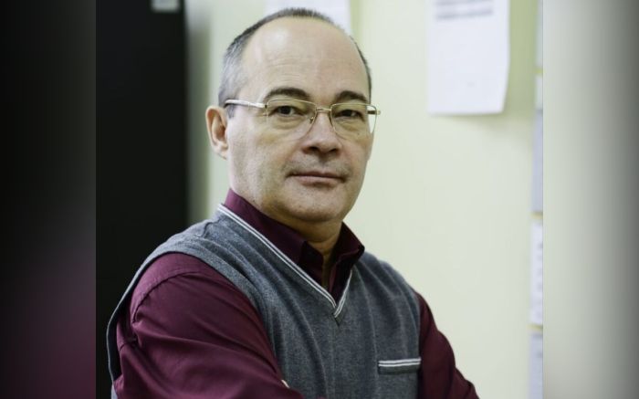 Газету "Время" возглавил Наиль Ишмухаметов