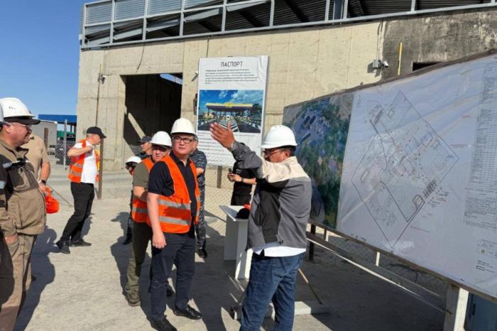 Девять модернизированных границ: как меняется таможенная инфраструктура Казахстана