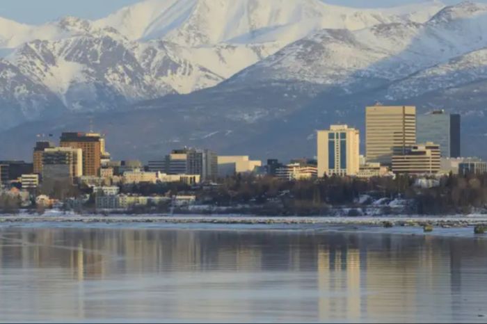 CNN: Путин и Трамп встретятся на военной базе в Анкоридже