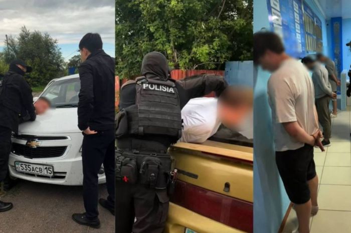 В СКО раскрыли группу, связанную с международными интернет-мошенниками