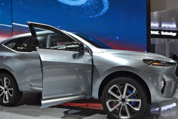 Ученые выявили опасные уровни излучения в китайских гибридных автомобилях