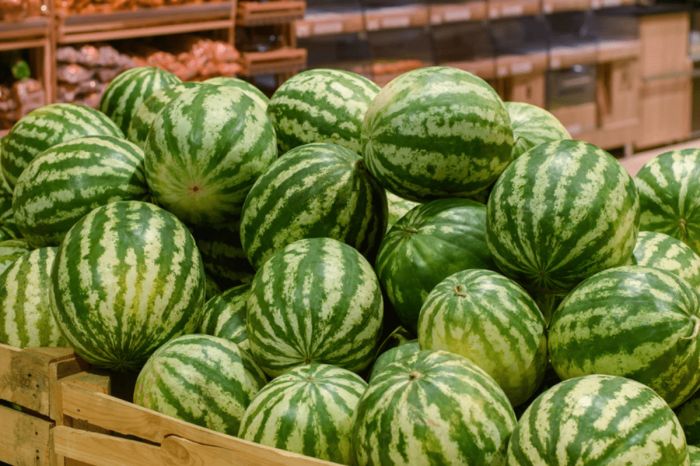 Главный поставщик арбузов в Казахстан — соседний Узбекистан