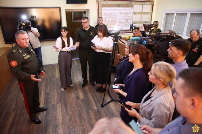 Казахстан направит контингент на учения ОДКБ в Беларуси