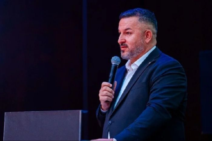 Задержан управляющий партнёр NEF Qazaqstan Тарык Волкан Оскай