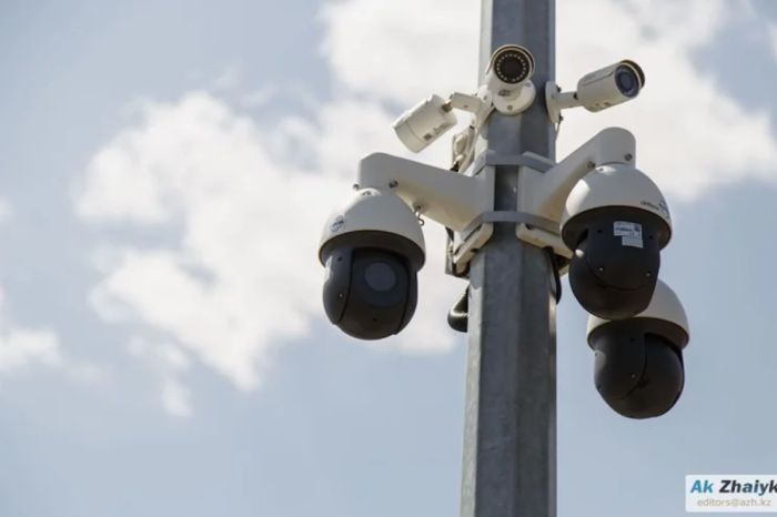 Прощай, “Сергек”: в Астане установят камеры с искусственным интеллектом
