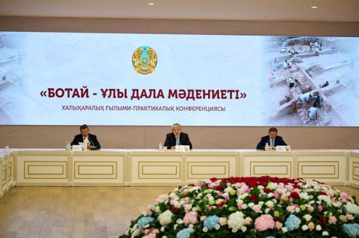 Миннауки продолжает поддерживать миф об одомашнивании лошадей в Ботайской культуре