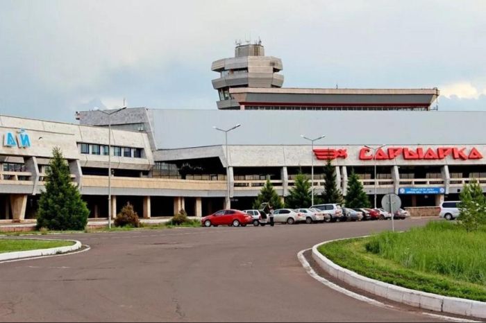 Карагандинский аэропорт «Сарыарка» первым в стране строит ТЗК для Jet A1