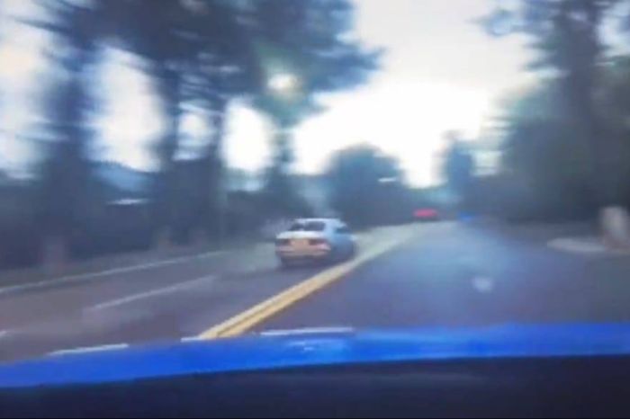 В Караганде полиция задержала автоугонщика с поличным