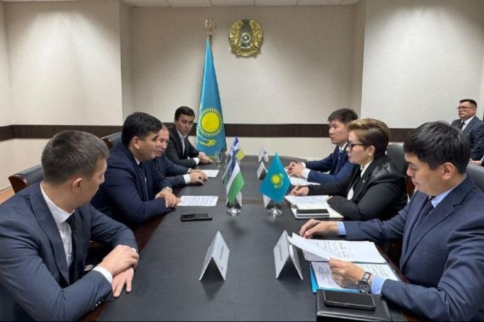 Казахстан и Узбекистан увеличат число авиарейсов и расширят сотрудничество в авиации