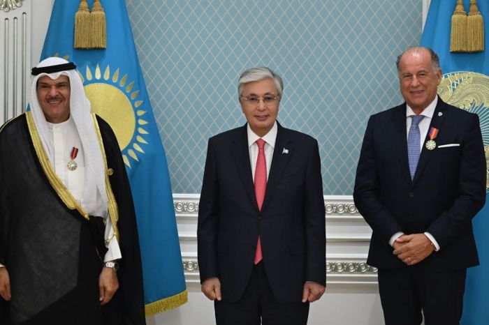 Казахстан укрепляет сотрудничество с мировыми федерациями стрелкового спорта