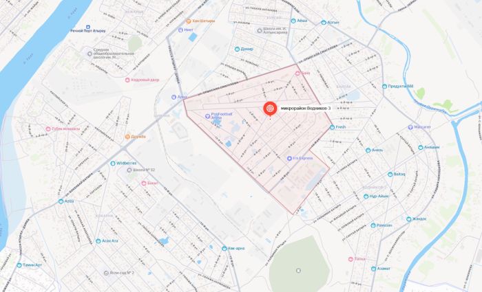 Микрорайон Водников-3 остался без света: ведутся аварийно-восстановительные работы