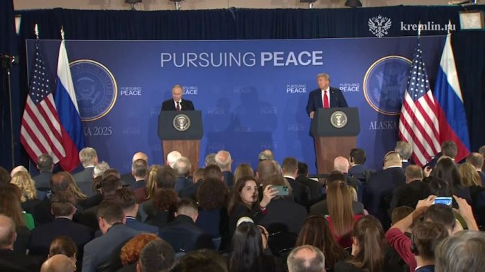 Следующая встреча Трампа и Путина будет в Москве: стенограмма пресс-конференции президентов