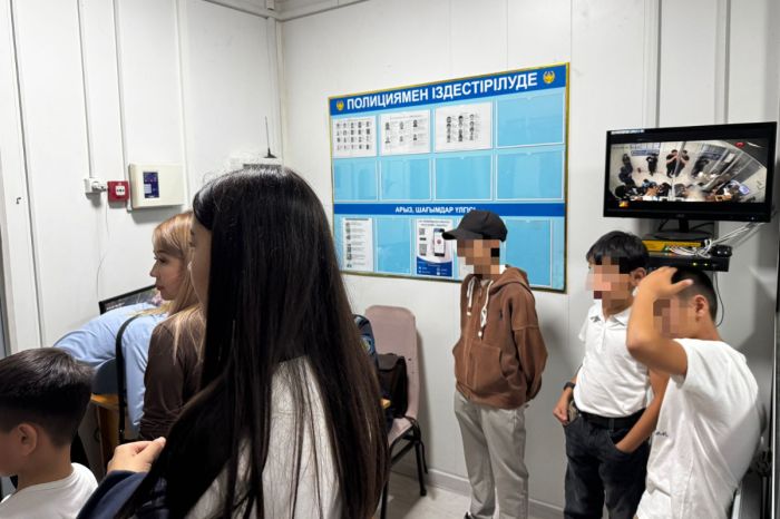 Ночь потерянных детей на Atyrau Jastar Fest-2025