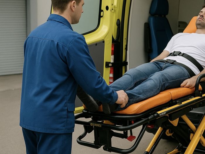 В Атырау застрелили фельдшера службы 103