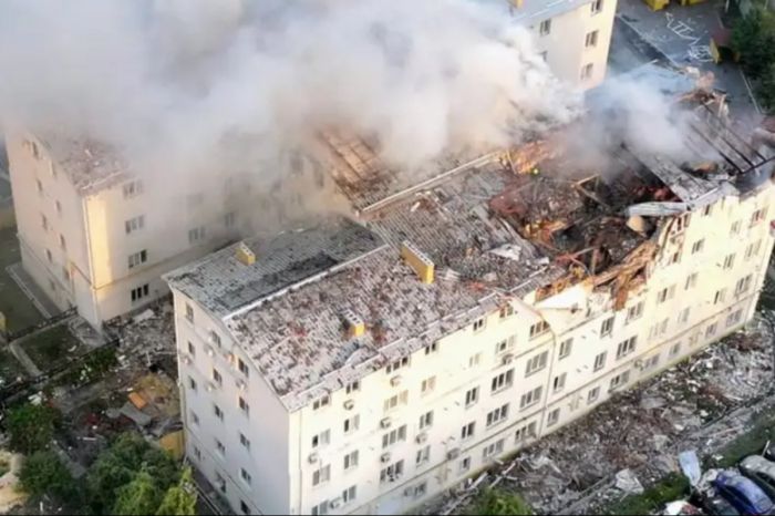 Удар РФ по Харькову: погибли семь человек, в том числе дети