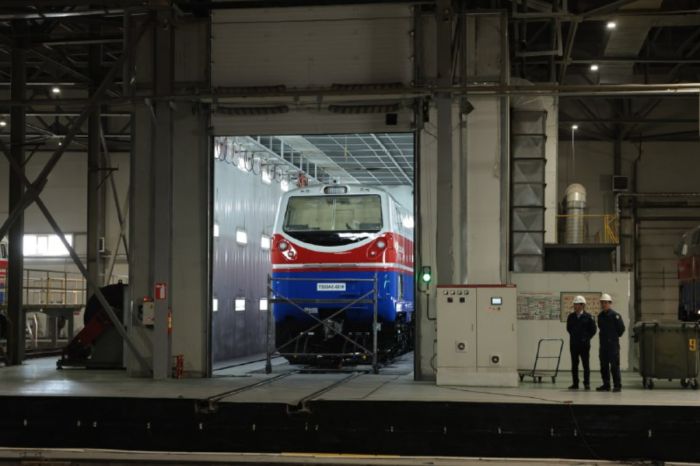 ИИ будет прогнозировать аварии и износ: Бектенов о цифровизации ж/д отрасли