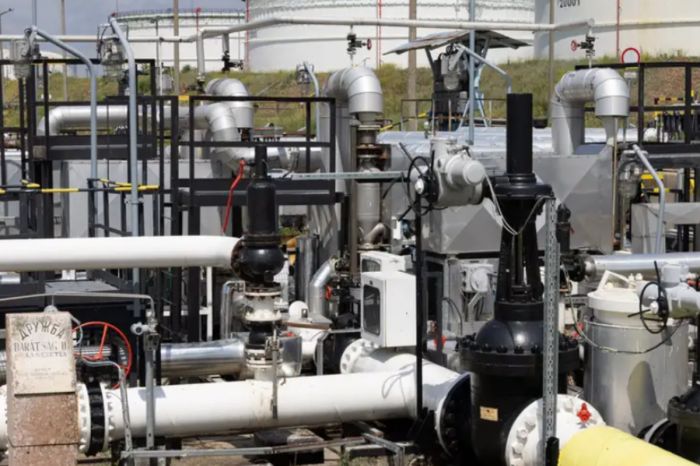 После атаки ВСУ работа нефтепровода "Дружба" приостановлена