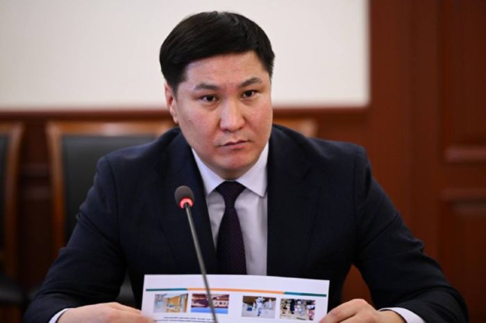 Назначен руководитель управления спорта Атырауской области