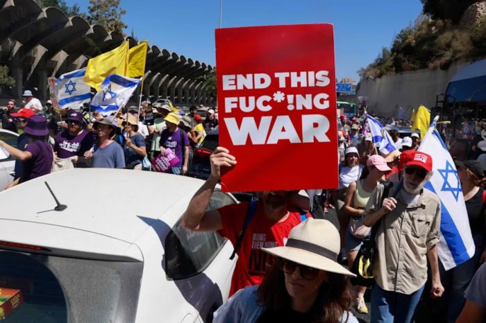 ХАМАС согласился на 60-дневное перемирие