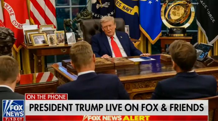 Трамп: Украины не будет в НАТО, возвращение Крыма невозможно