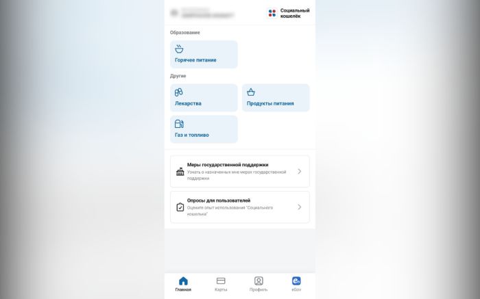 Казахстанцы получат скидку на газ