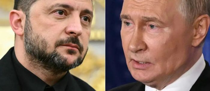 Трамп: Зеленский и Путин уже договариваются о встрече