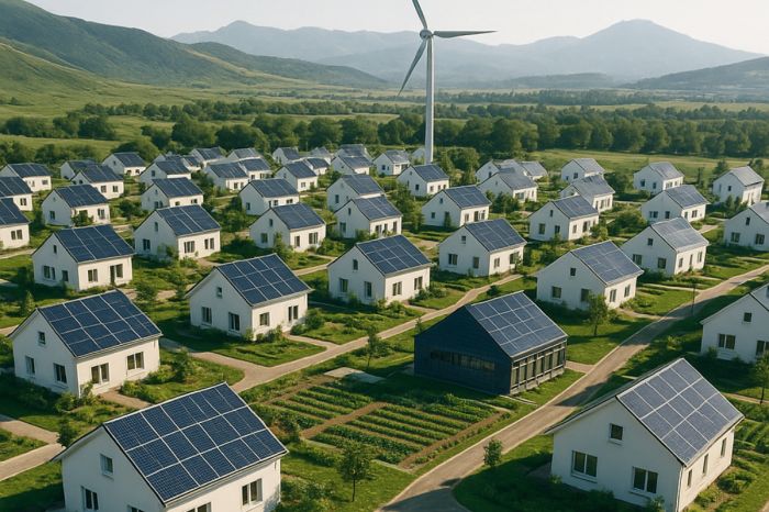 В Казахстане планируют построить 100 «поселений будущего»