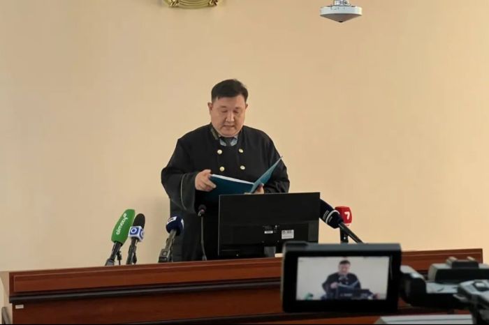 Стрелявший в замакима Шымкента получил 9 лет