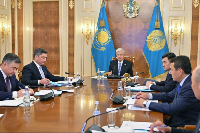 Токаев о бюджете: приоритет — социальные обязательства и регионы