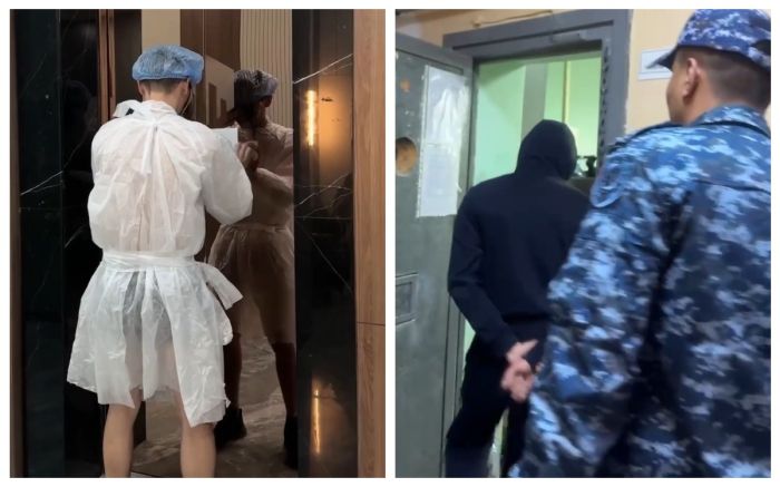 Пранк обернулся 10 сутками ареста для блогера из Астаны